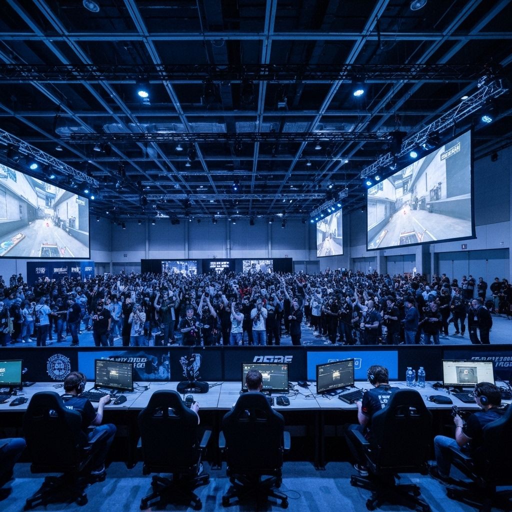 Major Tournament Semi-Finals