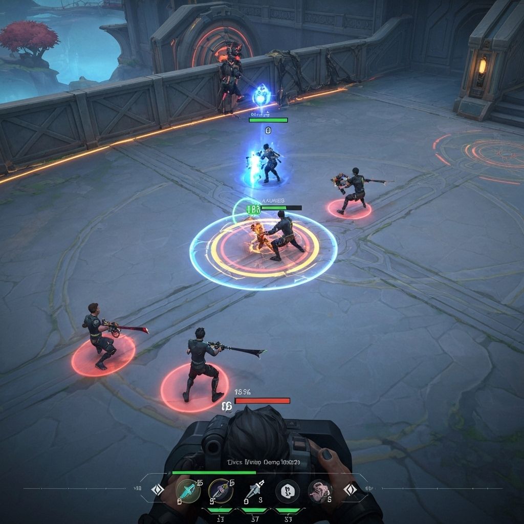 International Showdown